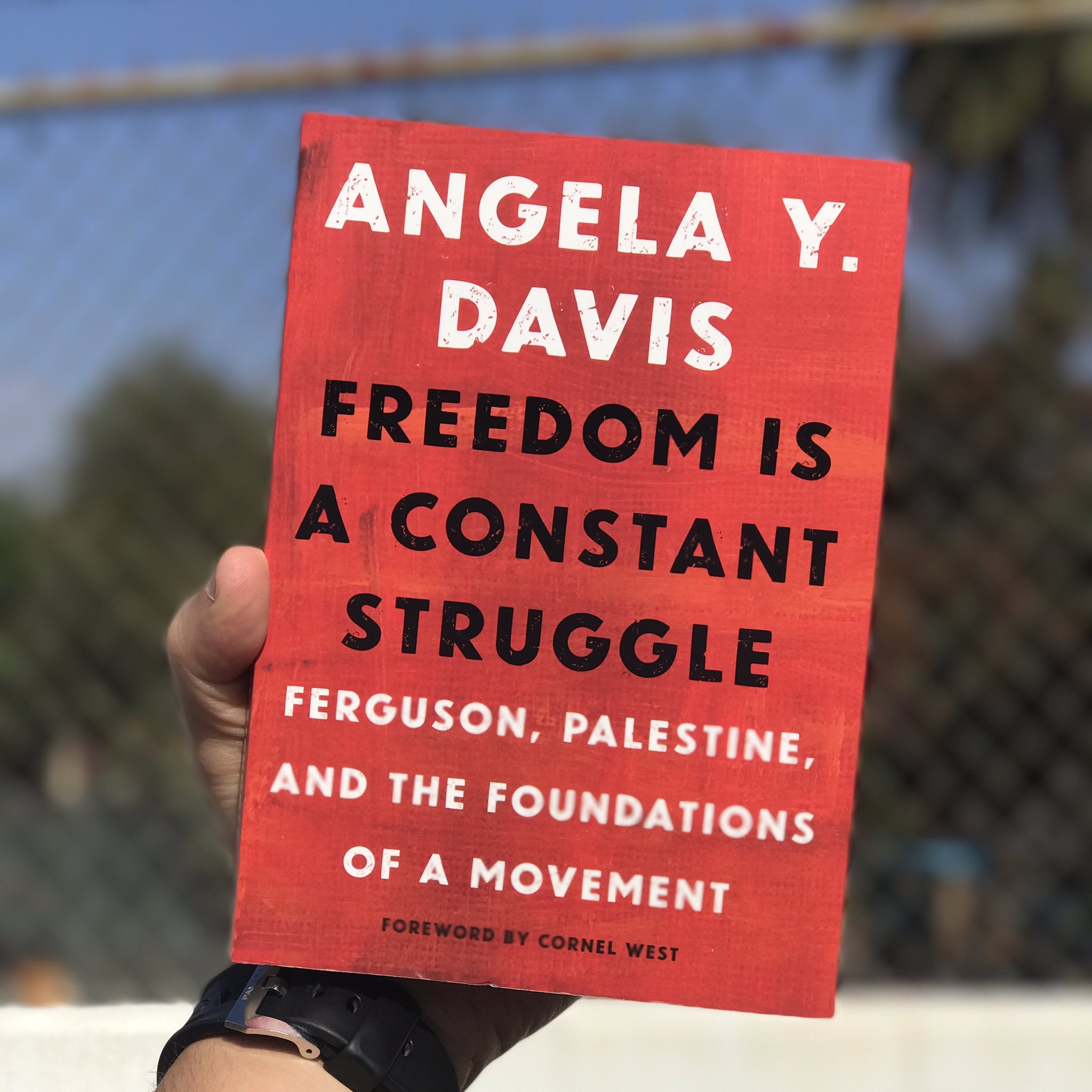 Freedom Is A Constant Struggle, 59 OFF