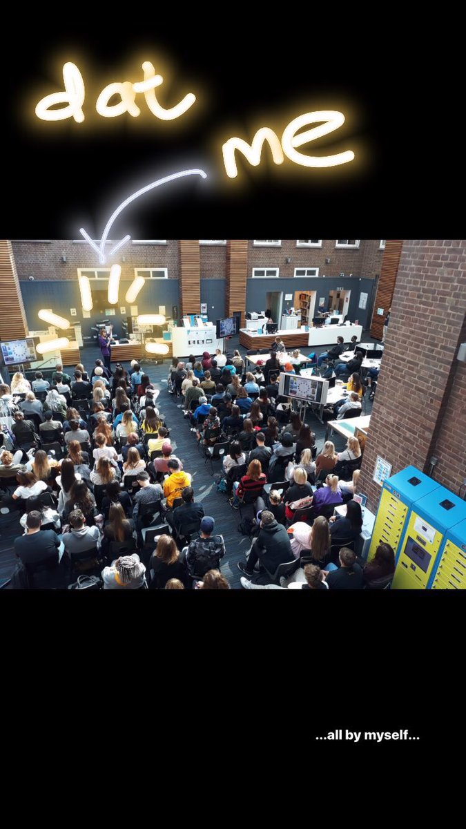 KU_Officers's tweet photo. Officers speaking to students on their campus. Here we have Petar and Daisy talking at Kingston Hill &amp; @KingstonSchArt https://t.co/PnHwihbC5n