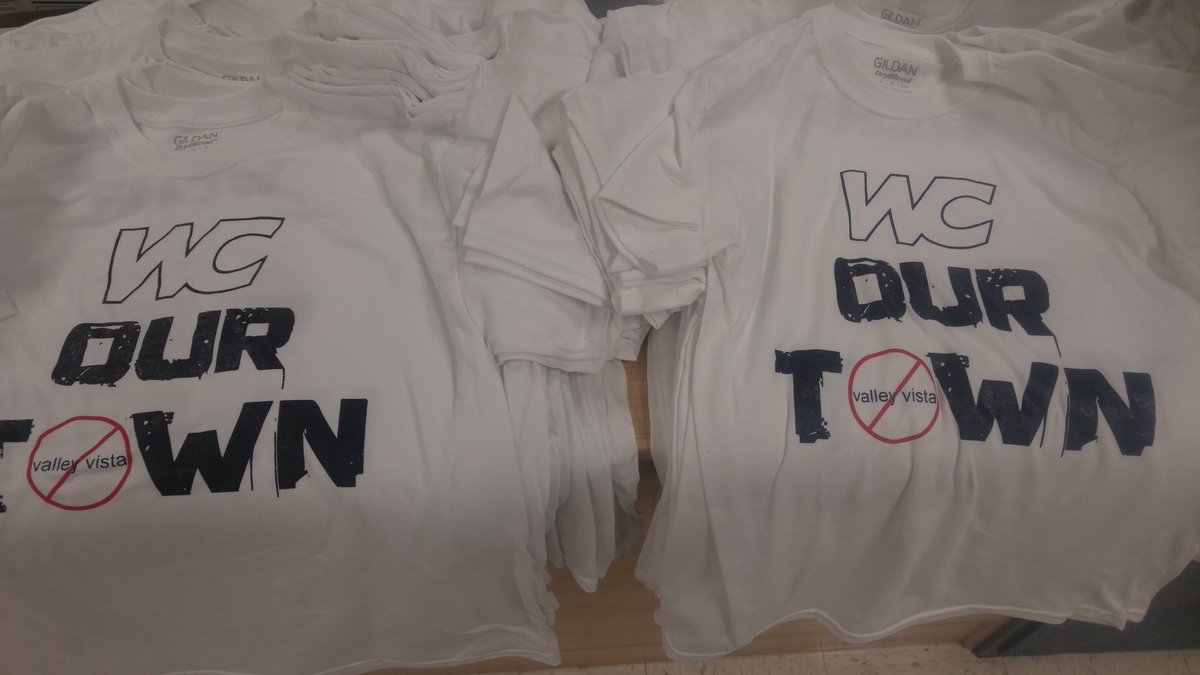 WCSchoolStore's tweet image. 🚨🚨🚨If you need a small or medium get them tomorrow...they're almost gone!💯🏈🚾