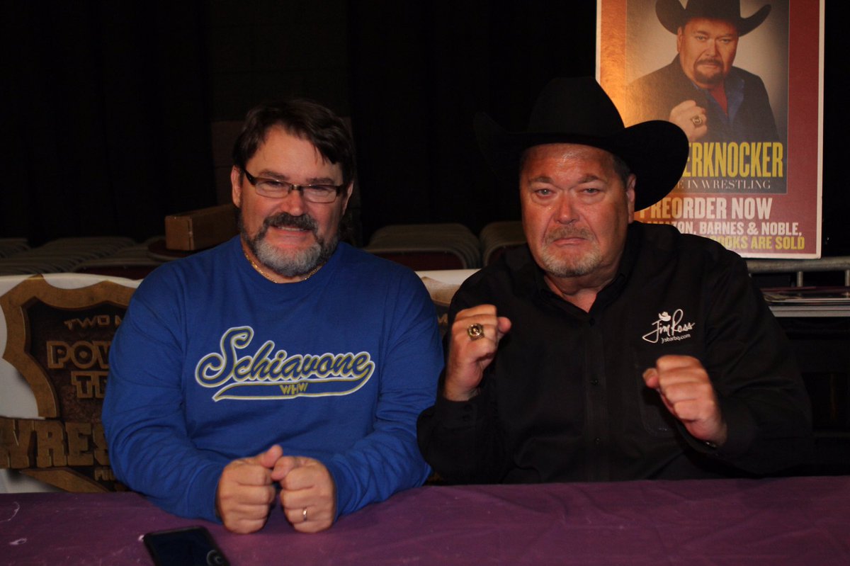 JRsBBQ's tweet image. New Ross Report drops tonight 9 ET w/ our salute to #BobbyHeenan w/ @TheGeneOkerlund @tonyschiavone24 @ShaneHelmsCom @PodcastOne