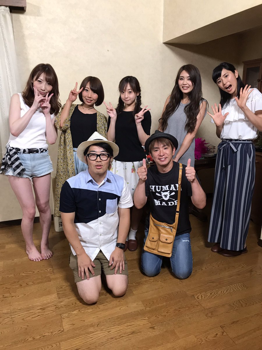 Rainbowプロダクション グラビア A Twitter 本多由奈ちゃん永井すみれちゃん青海ちゃん有坂つばさちゃん 下記のアマゾンプライムビデオのカテゴリーで 濱口女子大学amazonスペシャル と検索してアクセスしてね ９月２２日 金 配信 濱口女子大学amazonスペシャル