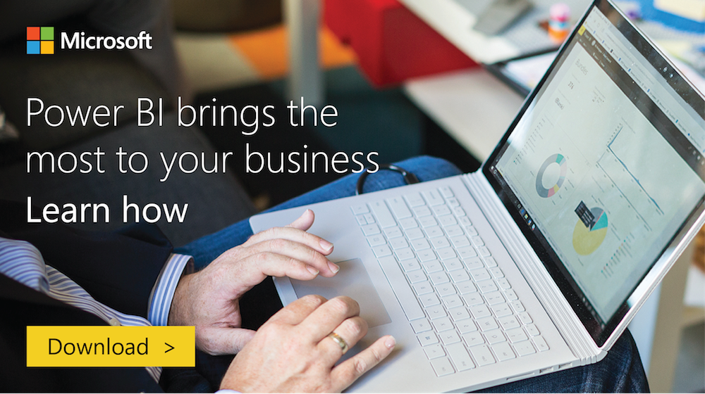 Convince your boss #PowerBI is best for your #business. Download the definitive guide: https://aka.ms/yzkm1j