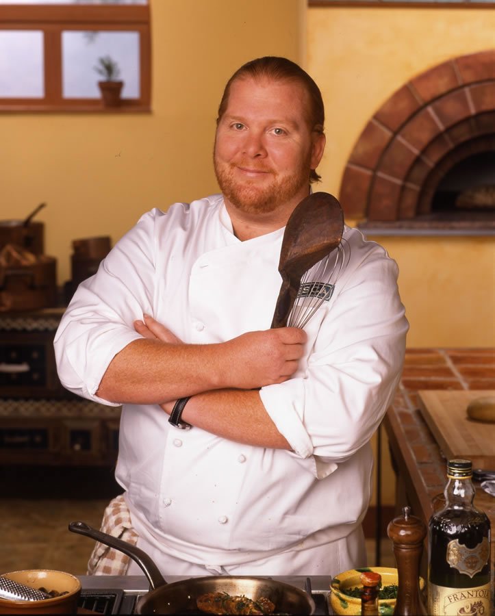 Happy Birthday Mario Batali 