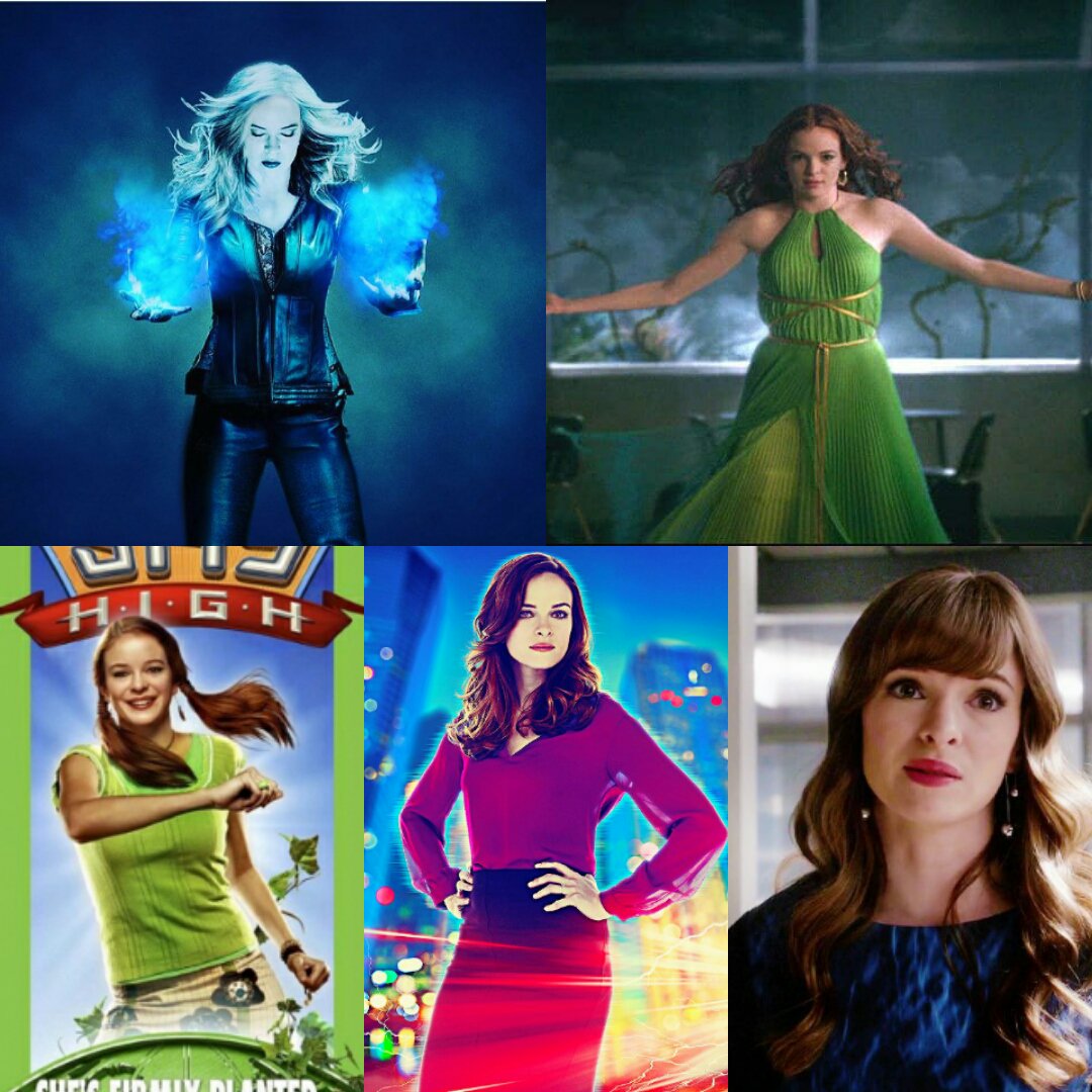 dastonmaxwell5's tweet photo. queen of ice and plants Dr #catlinsnow #killerfrost #layla @dpanabaker happy birthday adorable star of #flash & #skyhigh πΉπΈβ‘οΈβοΈ https://t.co/BtSZTmGhhP