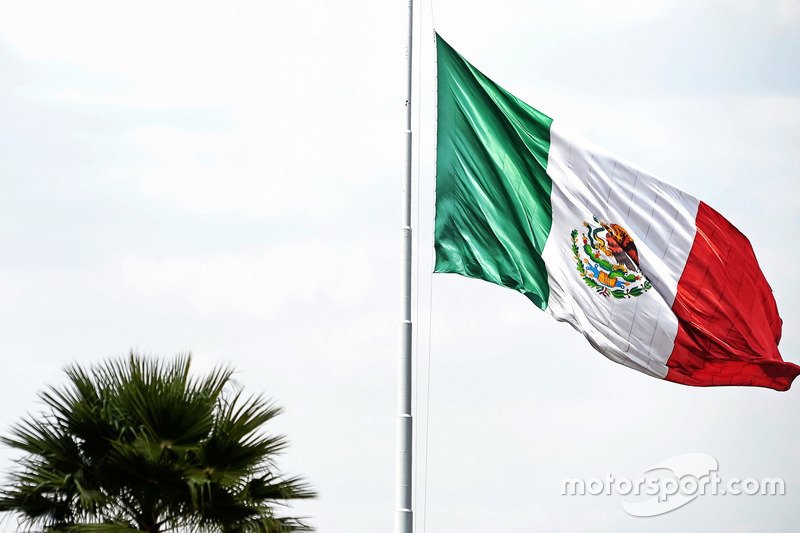 Motorsport_LAT's tweet photo. ¡Mucha fuerza a todos en Mexico! Y a seguir las recomendaciones de las autoridades. #FuerzaMexico #MexicoFuerte #TerremotoEnMexico https://t.co/TbAX52SZHP