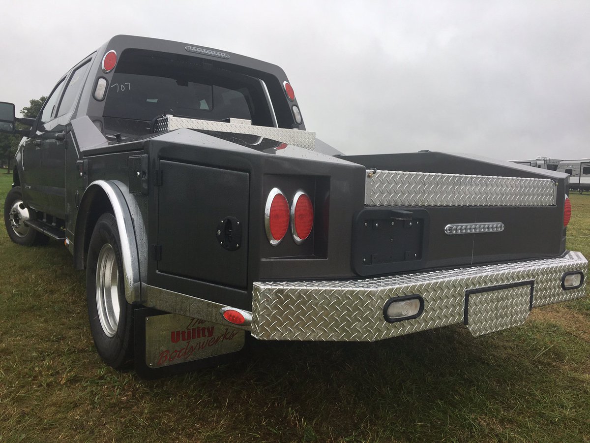 Utility Bodywerks (@UBcustomhauler) / Posts / X