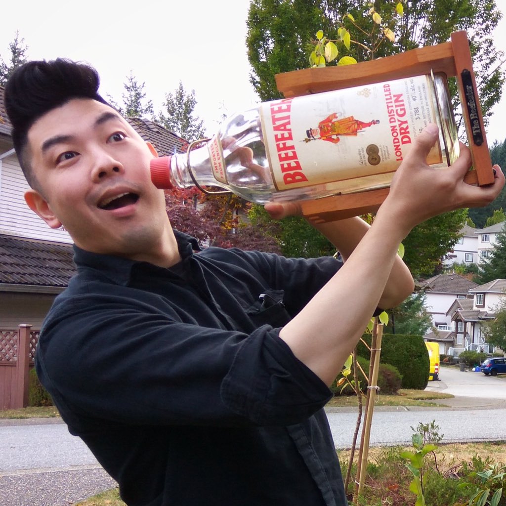 WooWork's tweet image. Just a sip.