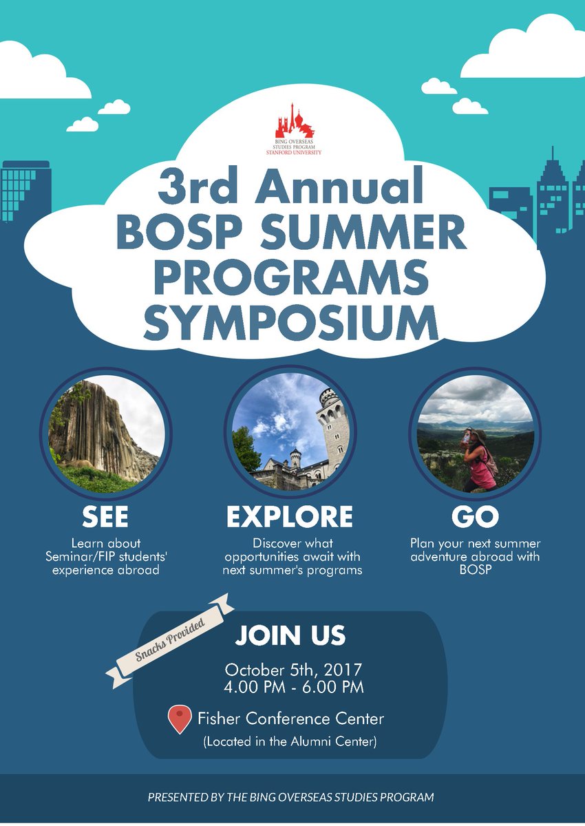 Stanford BOSP tweet media