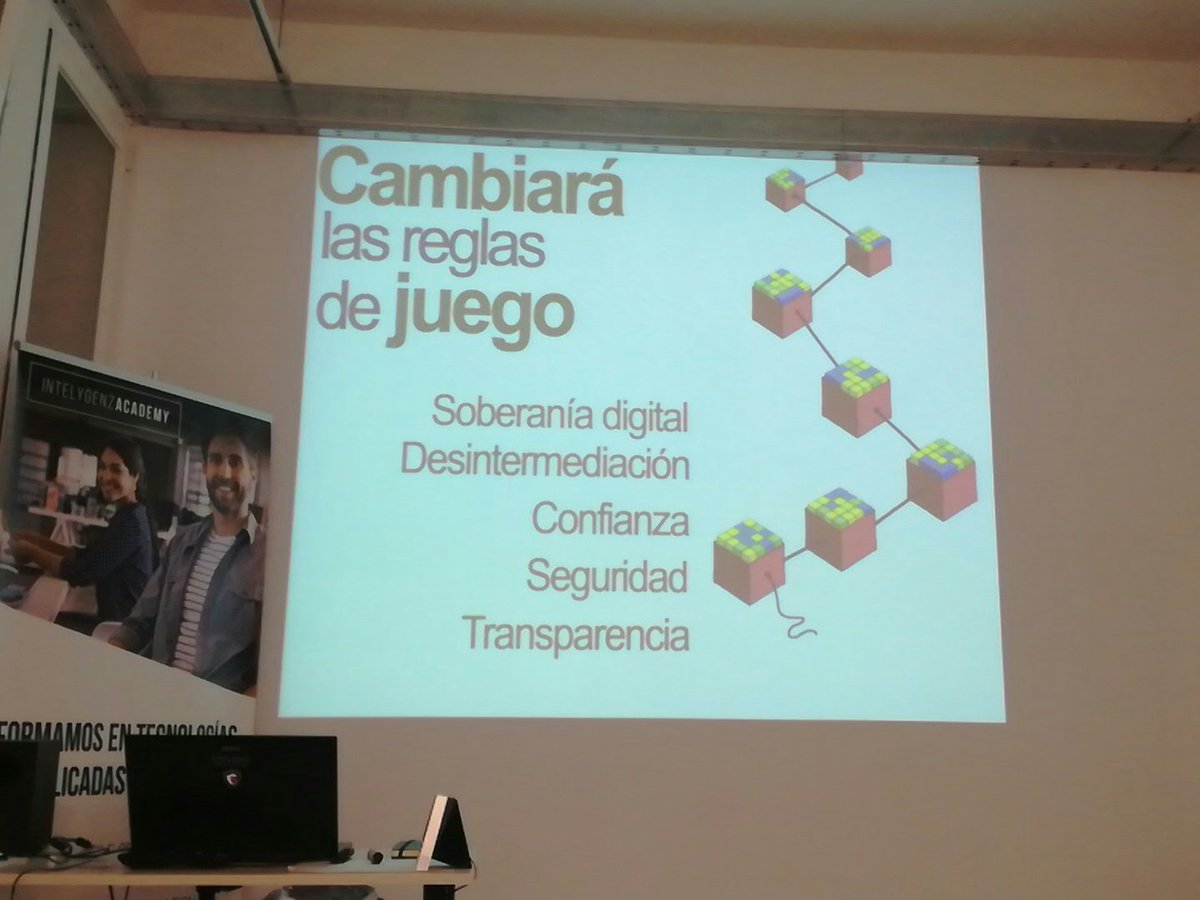 Intro a blockchain y su monetización ¿alguien lo sabe? Mucha oportunidad, mucho recorrido y falta de conocimiento 👊 #DT4B