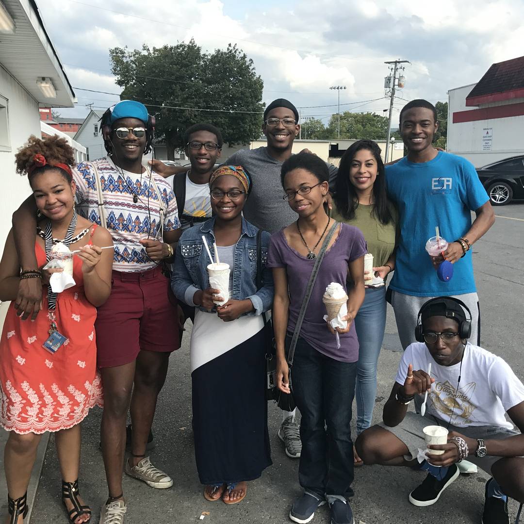 BucknellNSBE's tweet photo. We have fun too! #NSBESquad #BucknellU #nsbe https://t.co/072qKnbA1n