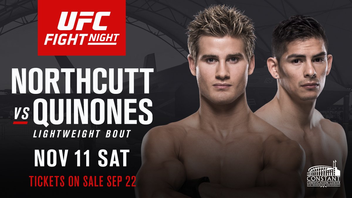 Image result for quinones northcutt