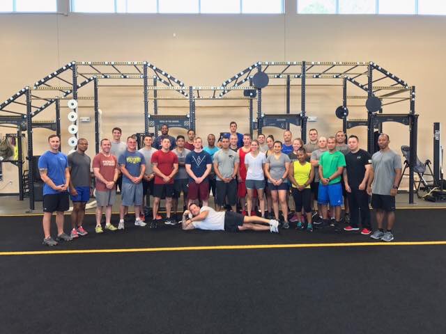 Graduated class 17-26 and 17-27, 68 Master fitness trainers who are ready to make an impact on readiness across the Army. <a href="/USACIMT/">U.S. Army CIMT</a>