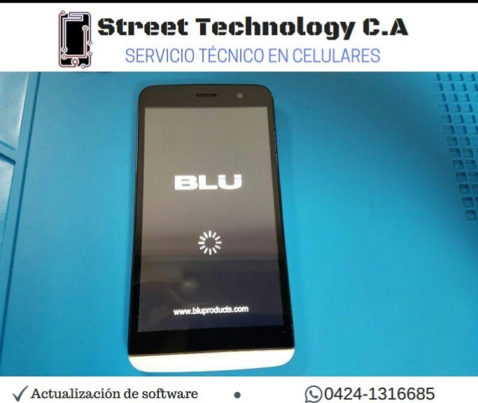 StreetTechPhone tweet picture