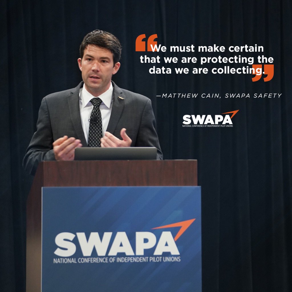 Southwest Airlines Pilots Association tweet media