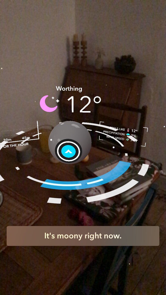 Carrot Weather Talking Forecast Robot 1 0