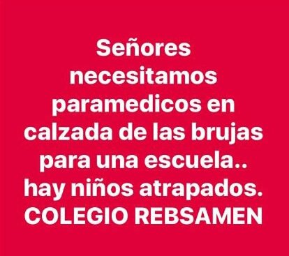 tijera_mexicana's tweet image. Compartan!