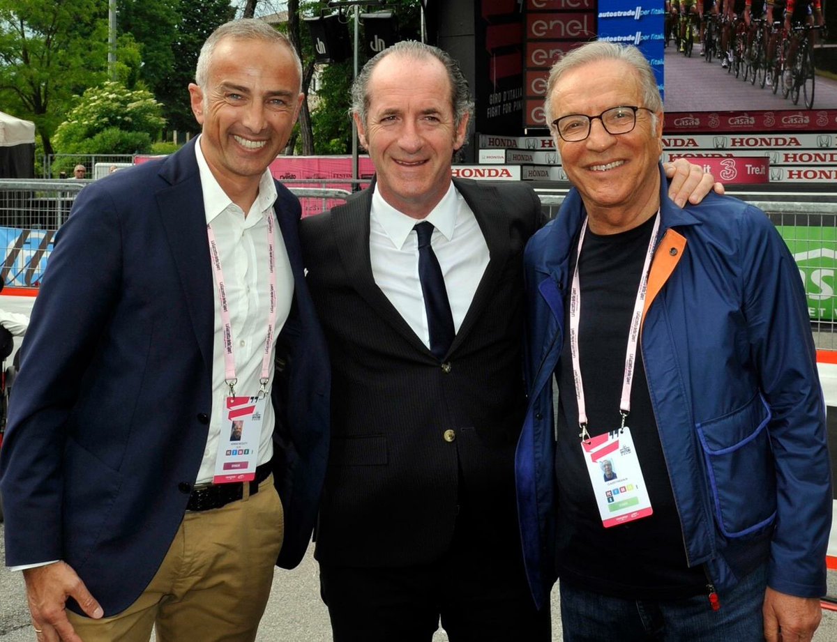 Una bella notizia per tutta l'Italia che pedala 🇮🇹🚴🏻 obiettivo #mondiale 🌎 #newproject <a href="/AT_Comm/">AT Communication</a> #MoveUp 
More on: atcommunication.it/la-candidatura…