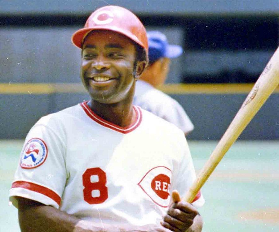 Happy Birthday to Joe Morgan. 