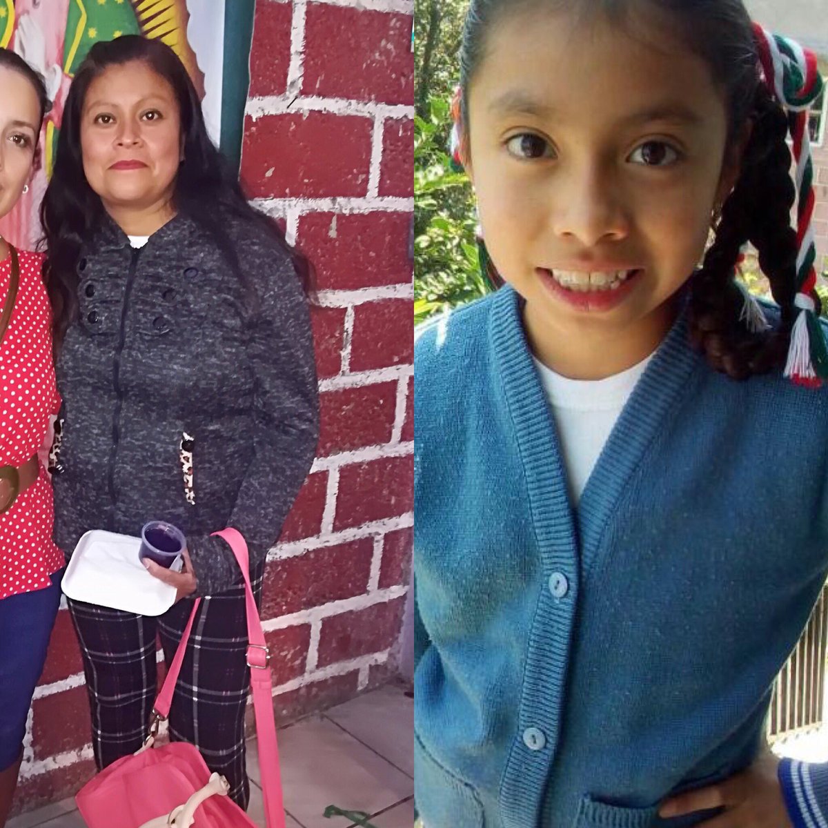 taniarin's tweet photo. Ayuda para localizar a Georgiana Sánchez Martínez y su hija Sofía están en Tláhuac si las han visto confirmen q están a salvo cc @karymtz10 https://t.co/c4dG2Uhsay
