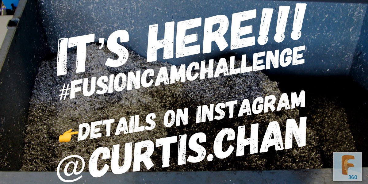 Curt_Chan's tweet image. Back by popular demand.  Last one of 2017. #fusioncamchallenge