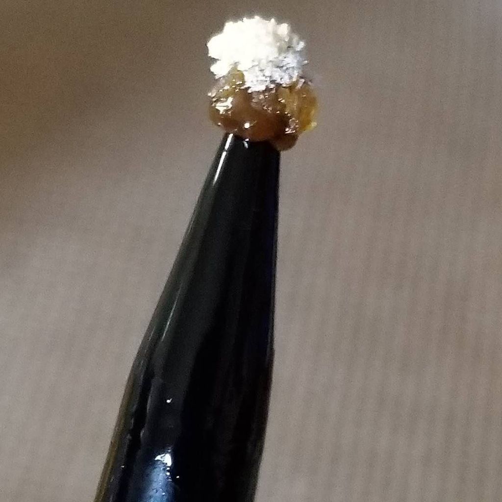spliffpotcast's tweet photo. Just couldn't decide, so I put them all on #sugar #sap #cbdisolate #thcaisolate #dabdaily #dabs #layereddabs #dabs… https://t.co/AxB9nkJu5D https://t.co/NO1ToM0Joe