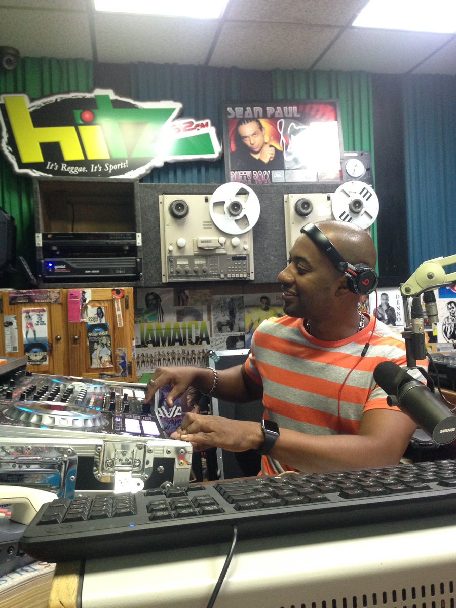 Hitz92fm's tweet photo. Join #Rodrick @djrodrick on #Hitz92FM for your favourite #Back2Back #LoversRock hits!
#ItsReggae
#ItsSports
#ItsHitz92fm https://t.co/mG2JLrdBml