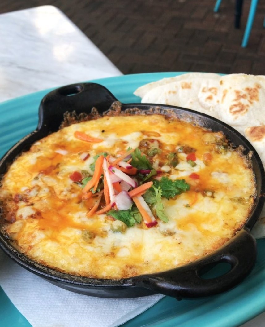 San Antonio Foodie loved our Chorizo Con Queso - have you tried it? instagram.com/p/BY_tkLhBFkI/… #ochoriverwalk #sanantonio