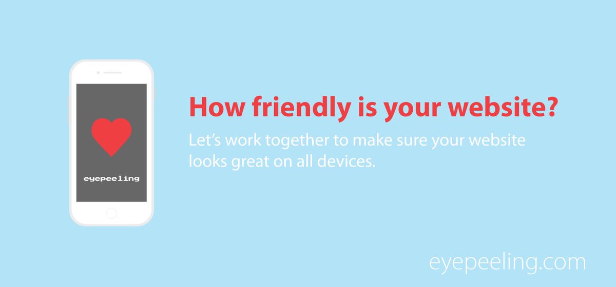eyepeeling's tweet photo. Talk to one of our creative gurus today!

hello@eyepeeling.com https://t.co/jhtev4RTY6