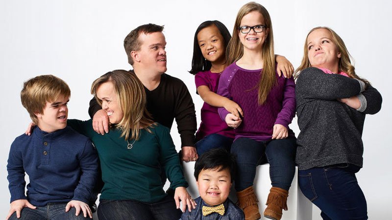yourtvlink's tweet photo. Finally the #SeasonPremiere of #7littleJohnstons tonight on @TLC! I hear we can look forward to #unexpectedchanges!
https://t.co/r3sooNv2Vz https://t.co/SYQOmxuFhf