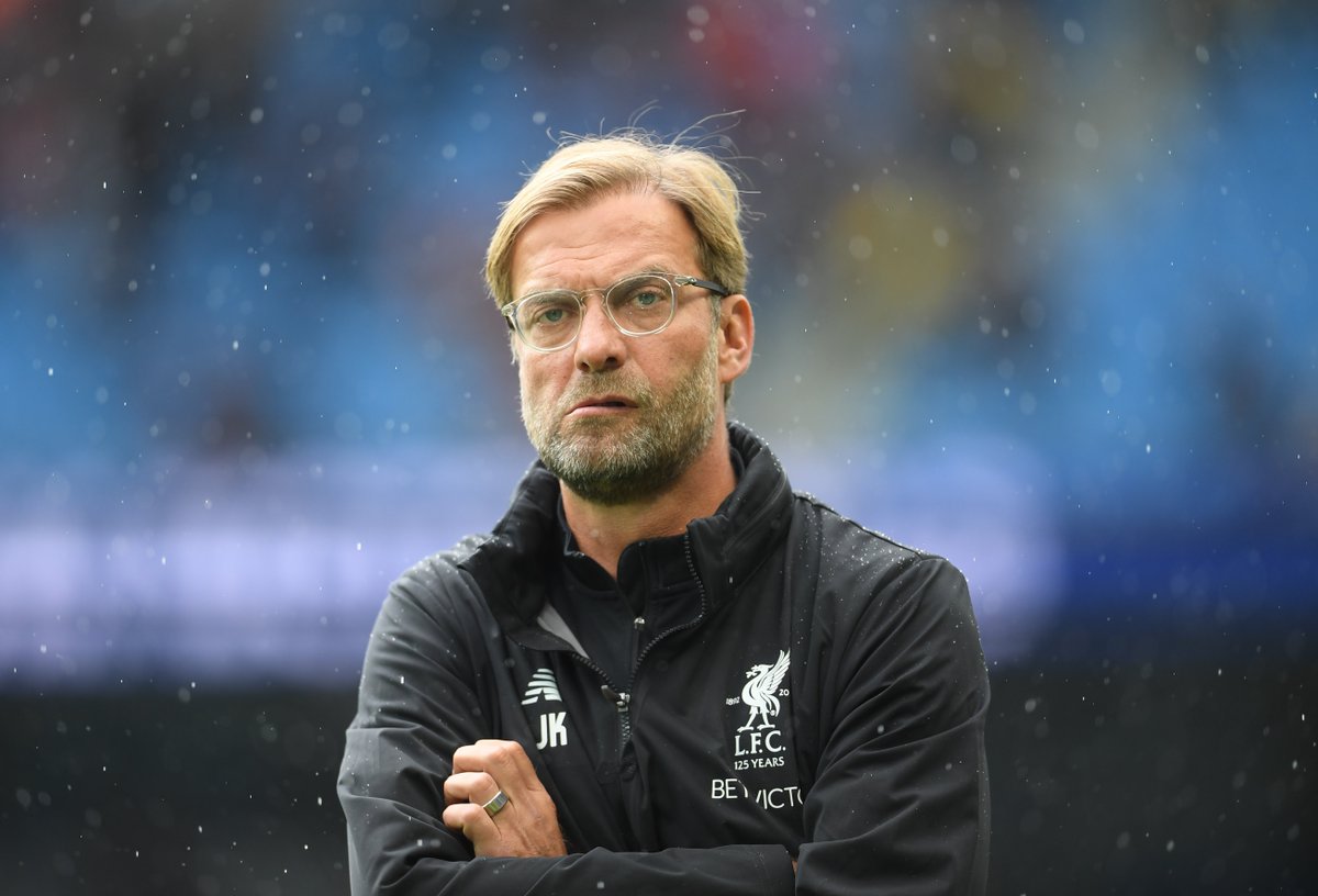 Squawka's tweet photo. Liverpool have not won game in September across all competitions:

LDDL

Goals: 3
Conceded: 10

Pattern emerging. 😰 https://t.co/SCW28ijKe2