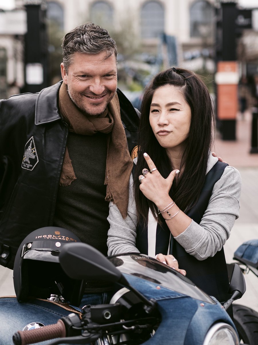 YesPleaseEnjoy's tweet photo. ◼︎ Make It Yours, Do It In Denim - Ingolstadt Village – https://t.co/vs405n5pZ4 @IngolstadtVllge @WertheimVillage @Jakesfashion https://t.co/8s5WkIR3HB