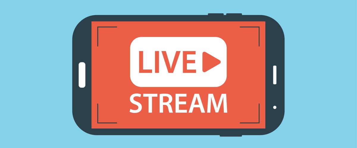 Which live streaming platform do you prefer? Join the debate with <a href="/HubSpot/">HubSpot</a> and see what other marketers have to say: bit.ly/2hg6Znf