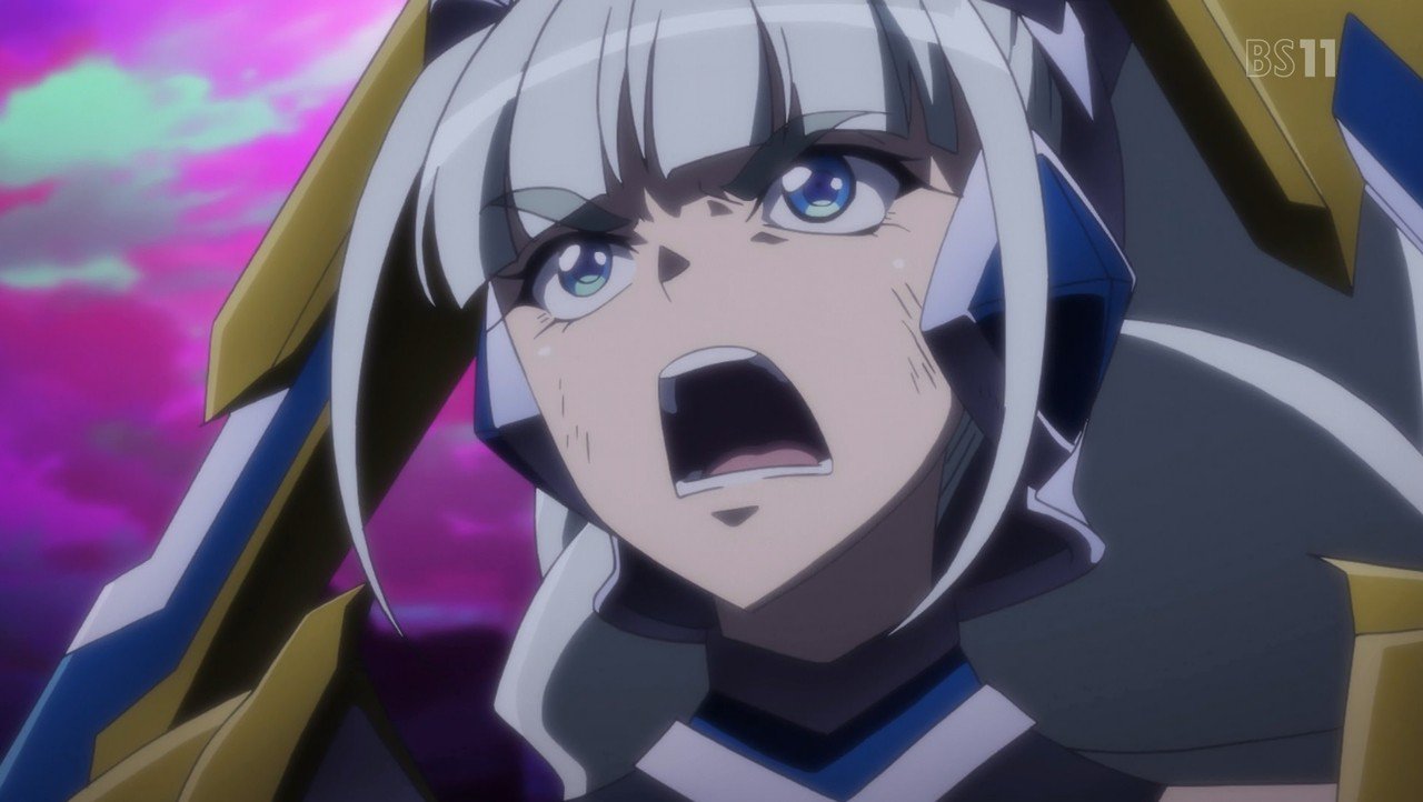 ｱﾅﾛｸﾞtv ﾓﾊﾞｹﾞｰ住民 戦姫絶唱ｼﾝﾌｫｷﾞｱaxz 第11話 神威赫奕の極みに達し ｱﾀﾞﾑ ｳﾞｧｲｽﾊｳﾌﾟﾄとの激しい最終決戦で 立花響は 神 なる立ち位置か 其の2 W シンフォギア 戦姫絶唱 シンフォギアaxz T Co T5hy2jgqq1