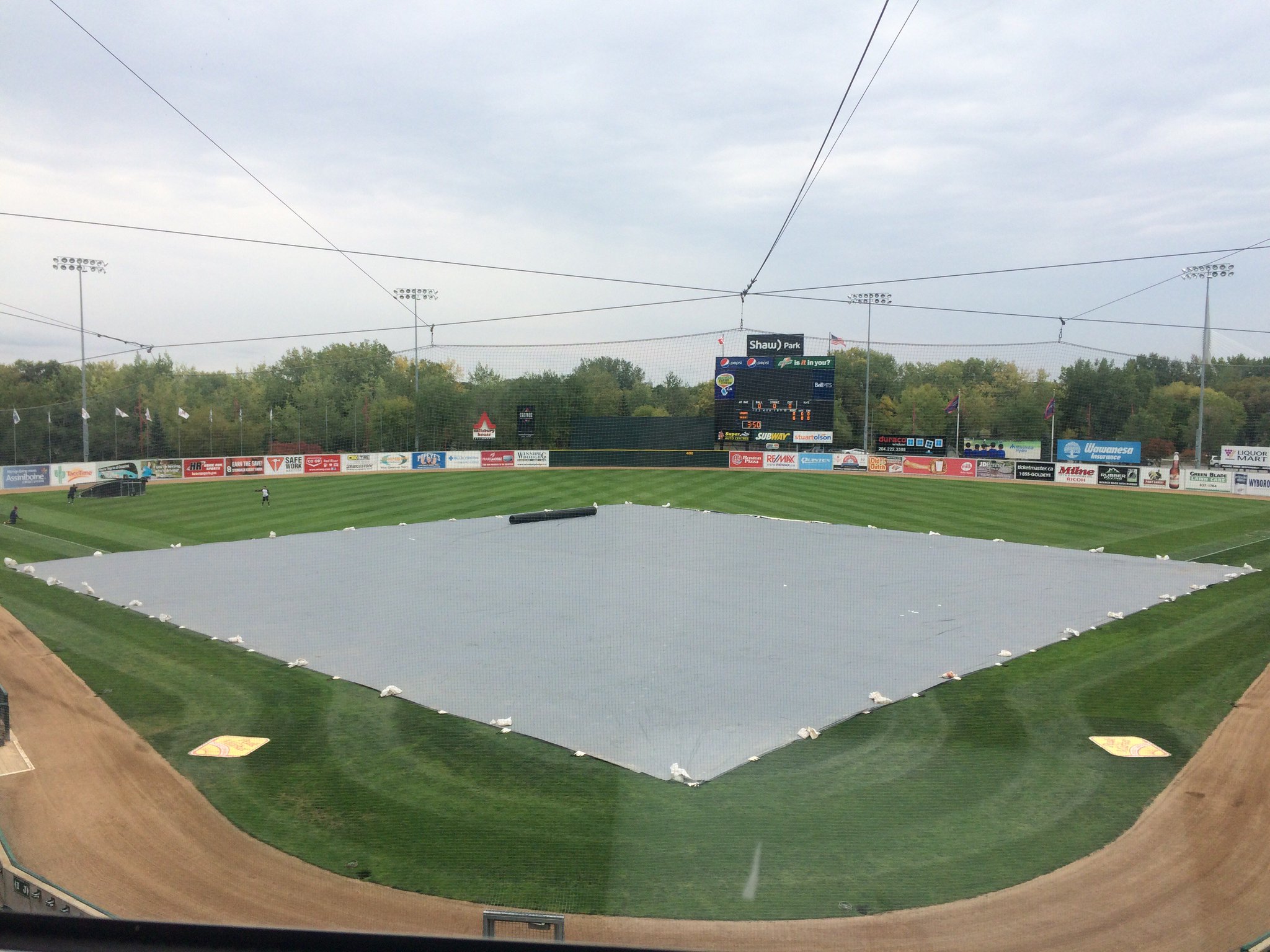Wichita Wingnuts on Twitter "Tonight's Game Five has been postponed