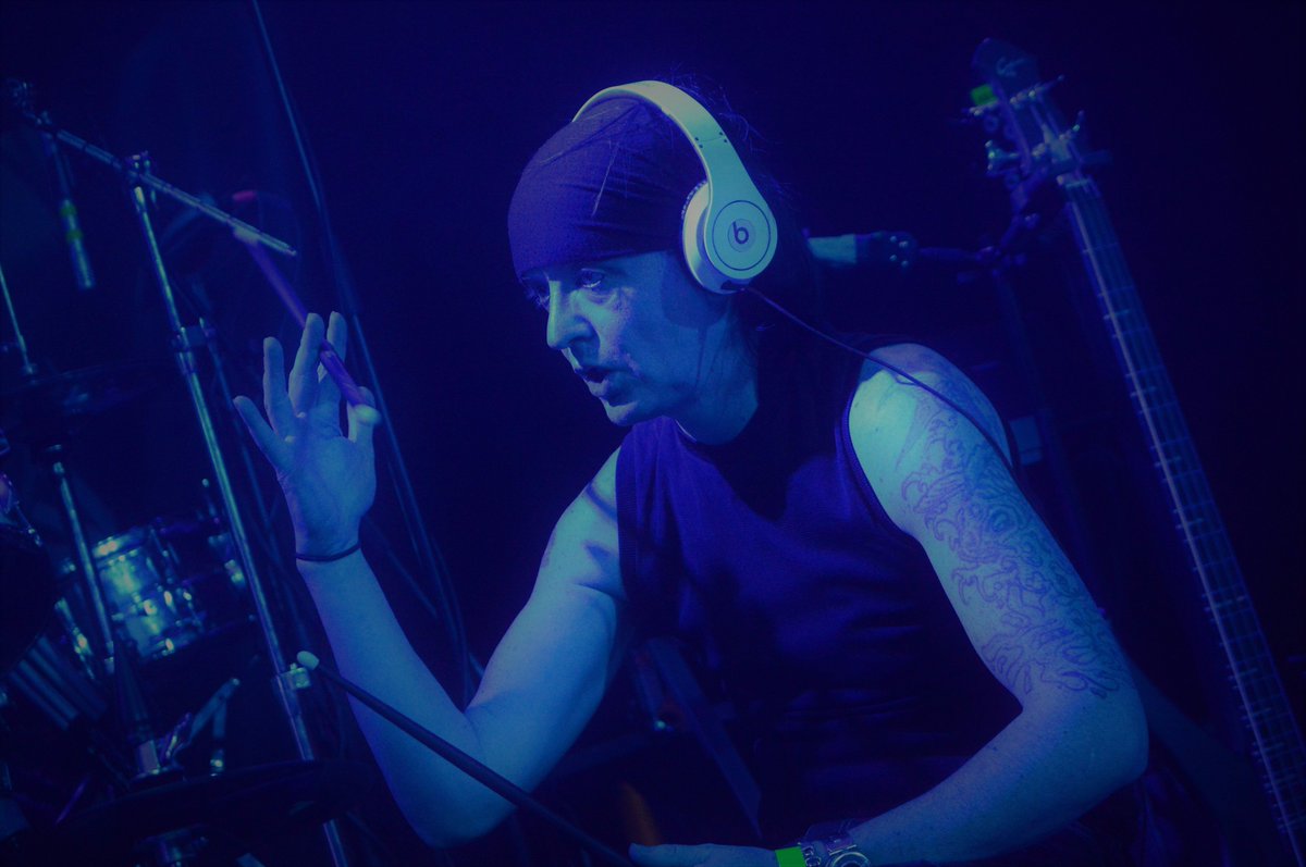 FlagPromoNews's tweet photo. #MachineRox - Live at the London @O2Islington Photos by @DanDevour
#Darkwave #Goth @FlagPromoNews @Flagpromotions #Dance #Alternative #Rock https://t.co/1awiQtafsi