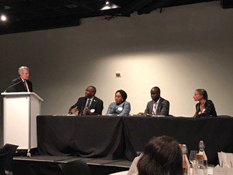 Love this discussion includes women in center of #maternitycare. One day, we won't talk, we will DO #@SurviveThrive