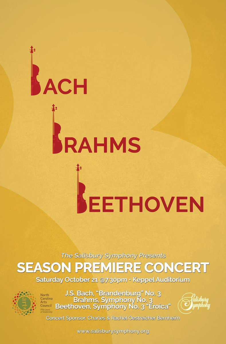 SalisburySymph's tweet image. You don't want to miss our season opener! Pop up bar provided by #MorganRidgeRailwalkBrewery! #seasonopener #youdontwanttomissthis