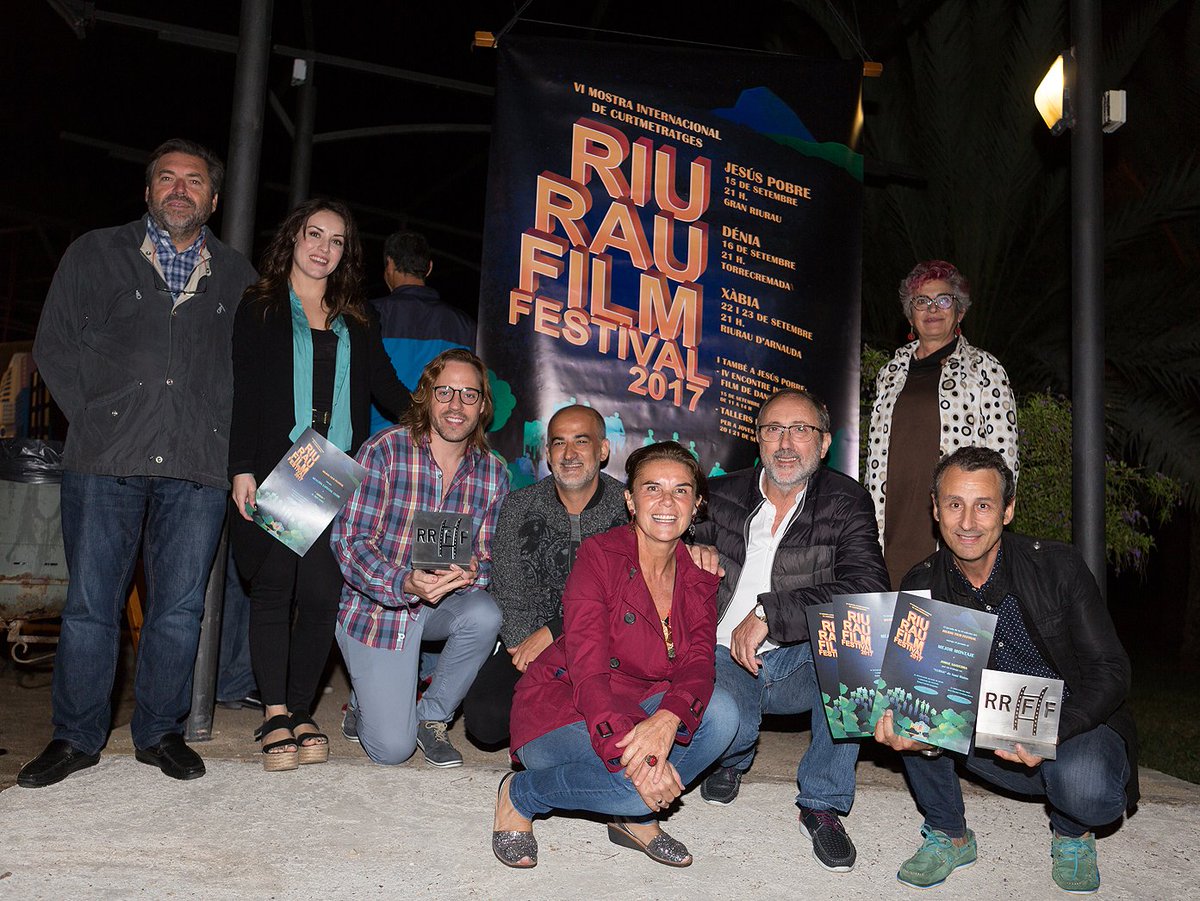 Lurna de Nani Matos, premio al mejor corto de Inmigración, mejor Montaje y la protagonista del corto Diaryatou Daff  premio  mejor Actriz