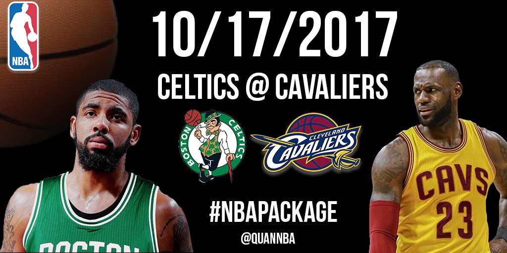 QuanNBA's tweet image. THE DATE EVERYONE HAS CIRCLED 10/17/2017!

#NBAPackage
#InQuanWeTrust