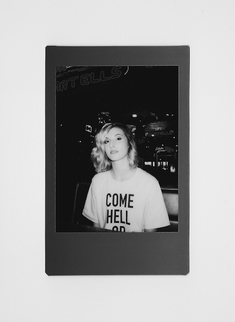 ByFireNY's tweet photo. HEY YA! | Overcast days are for #oversized tees. Online + in store @GritNGlory ⚫️ #comehellorhighheels #gritnglory #streetstyle #instaxmini https://t.co/qP9O64OaYj