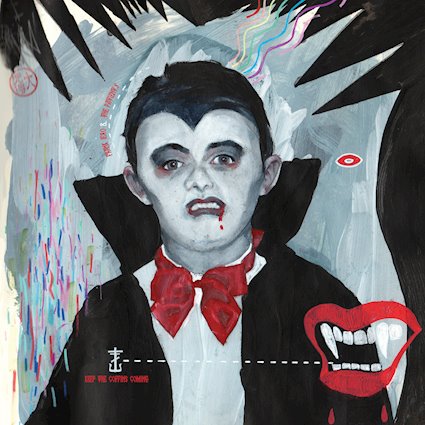 squarexonetv's tweet photo. Are you ready for @FrankIero's new EP? Keep the coffins coming | https://t.co/qLYgISuxZy https://t.co/czEzX9KIeH