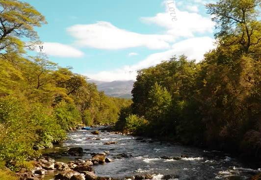 As the river wound its way
It searched out new direction
Off in search of pastures new
Looking for perfection.