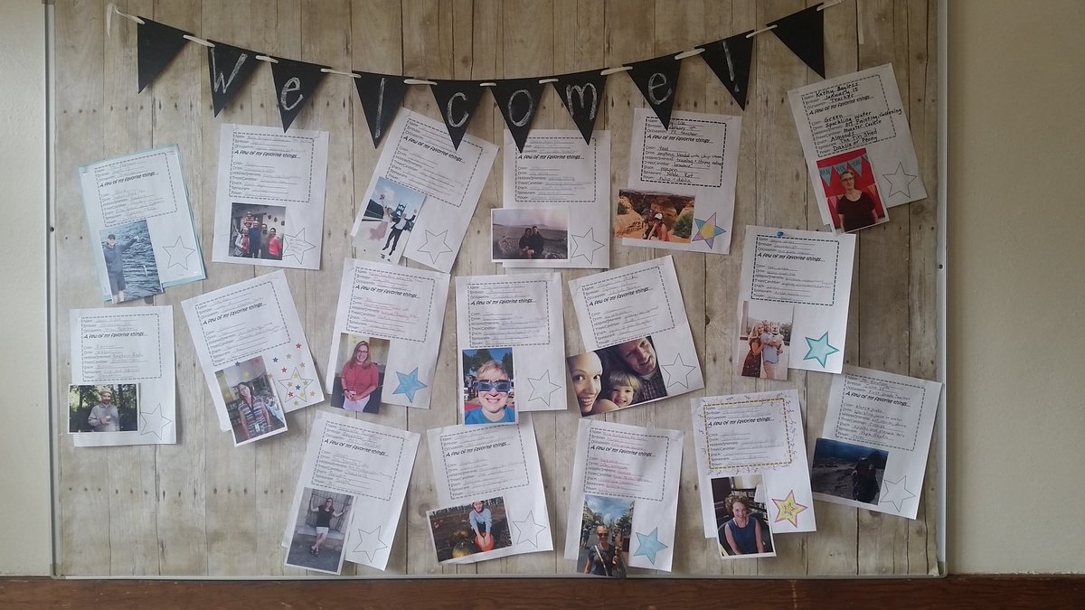 BeverlyClearyK8's tweet photo. Last chance to read your teacher's favorite things! https://t.co/wvtXy5OpKC