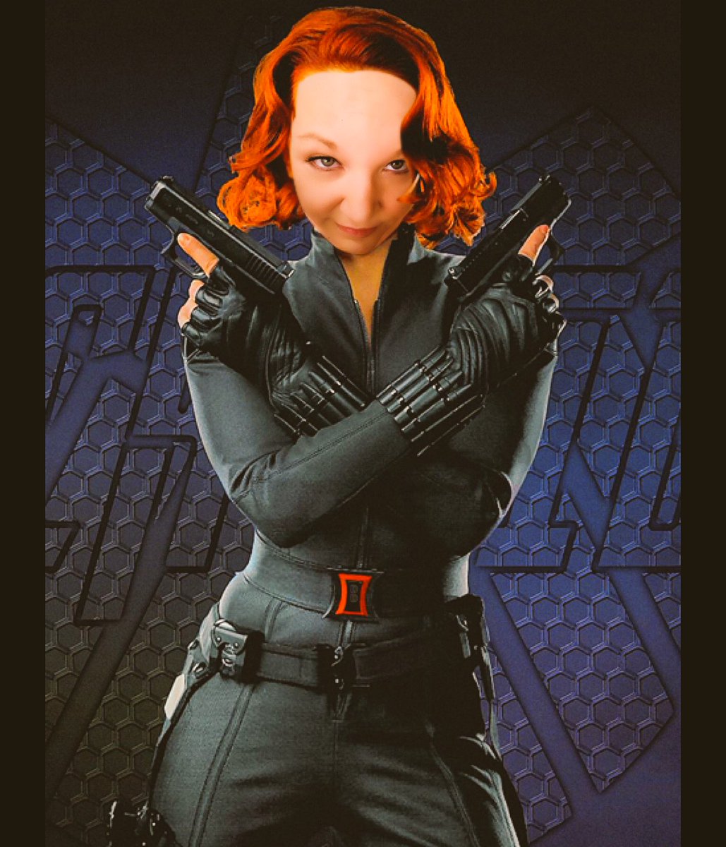 RockerJenn7's tweet image. Don't Mess With Me !!! 🔫⚔️