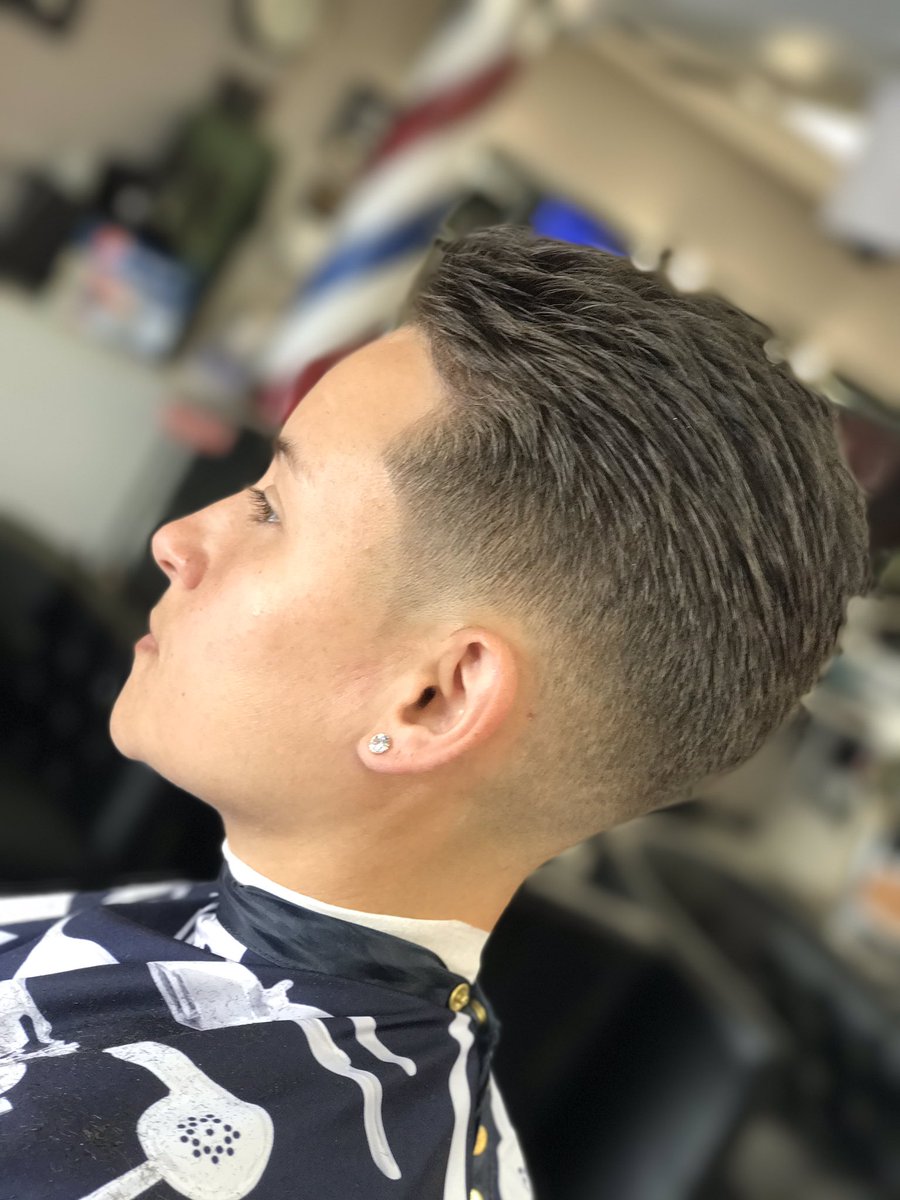 Mateo4994's tweet image. #haircut from today #shadowfade #patron #products #coloradosprings #barber #iphone #camera I am my own #photographer #barberlife