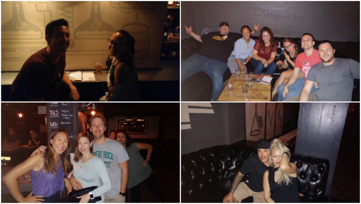 TheBlindDonkey's tweet photo. Tuesdays are a good excuse to have a blurry good time at our weekly #GeeksWhoDrink #LBCTrivia night! See ya at 8pm in Long Beach! https://t.co/l8yiSXOp08