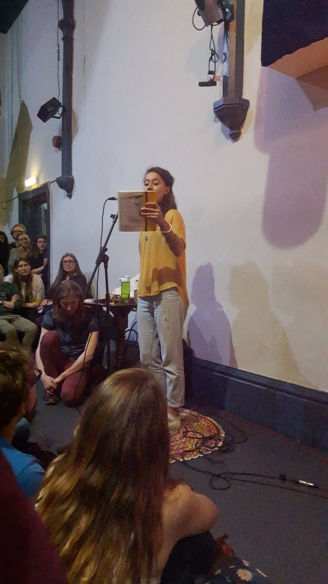 DeepInitUK's tweet image. Great to see such a huge turnout at the old angel tonight for #poetry is dead good! Good luck to all the 4 nominated for young poet lorriet!