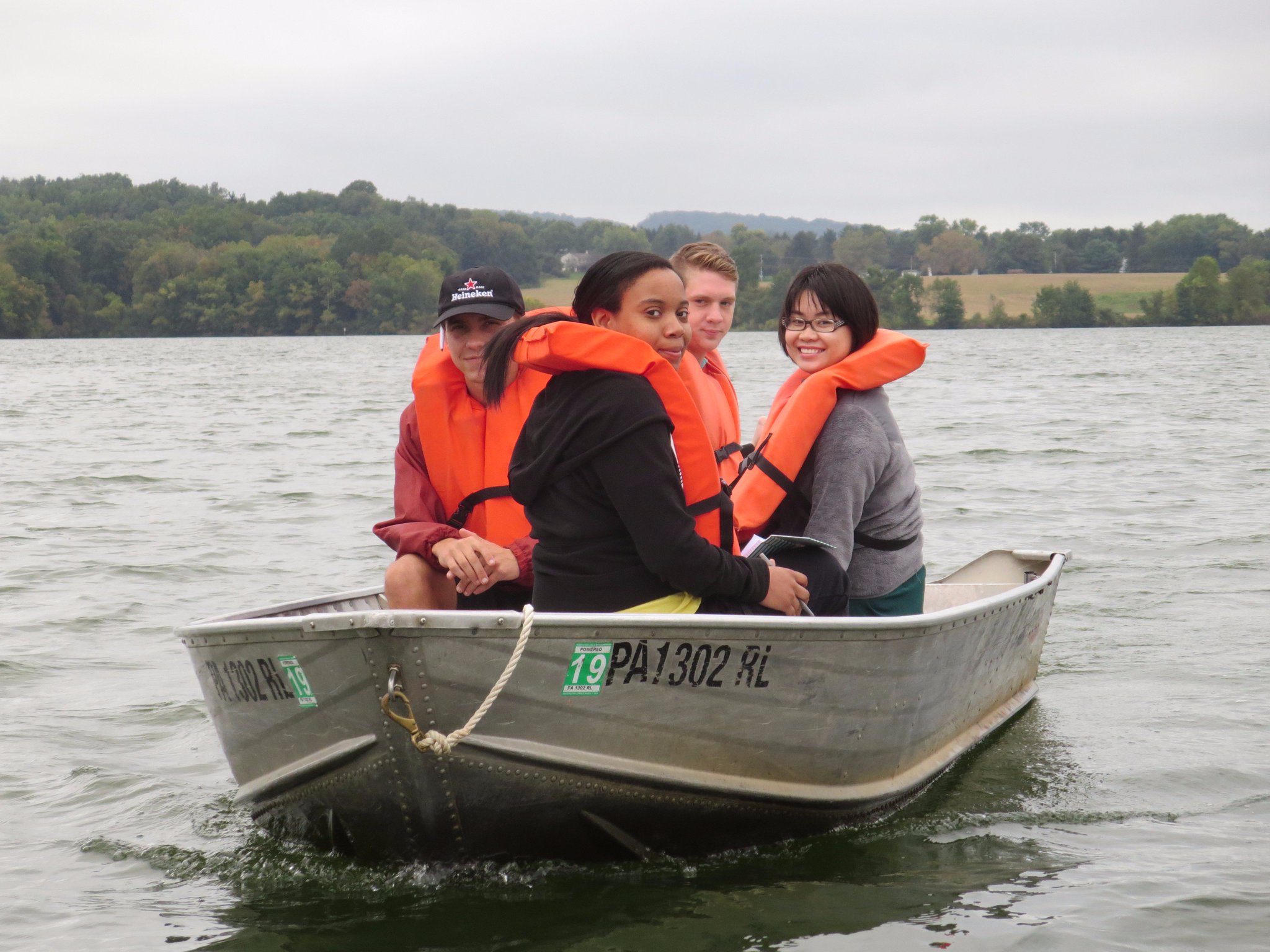 Kevin Wolbach on Twitter "Great day with the Aquatic Biology students