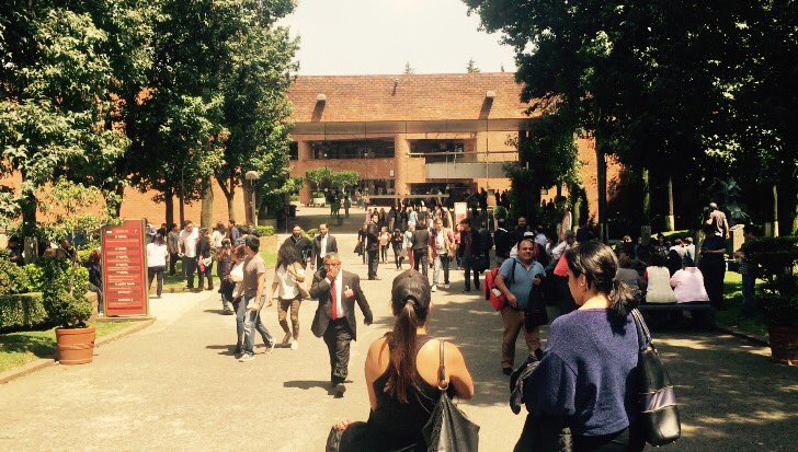 Comunidad podrá permanecer en áreas comunes de IBERO e, incluso, en caso de necesidad, tendrá opción de pasar la noche en las instalaciones