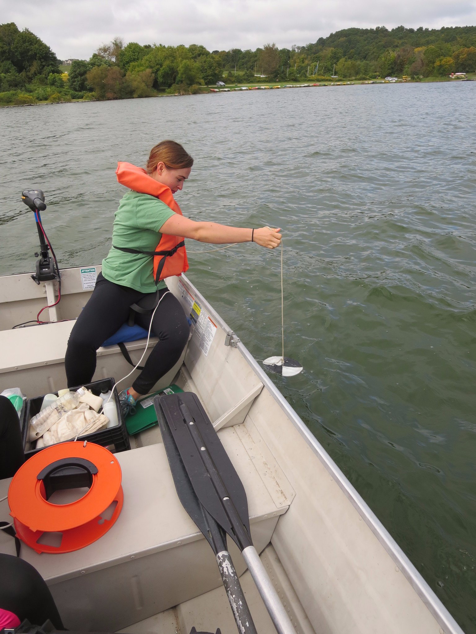 Kevin Wolbach on Twitter "Great day with the Aquatic Biology students